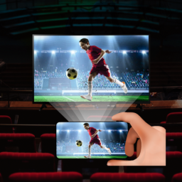 دانلود Projector - HD Video Mirroring