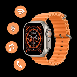 دانلود X8 Ultra Smart Watch App