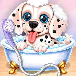 دانلود My Puppy Daycare Salon 2