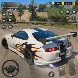 دانلود Car Driving & Drift Games 3D