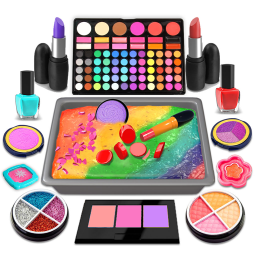 دانلود Makeup Slime Simulator: ASMR