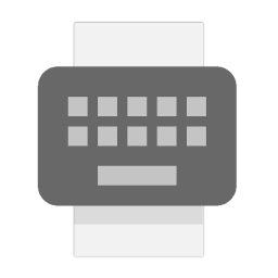 دانلود Keyboard for Wear OS (Android Wear)
