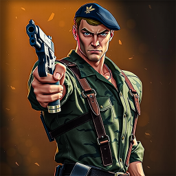 دانلود Commando Survival War Game WW2