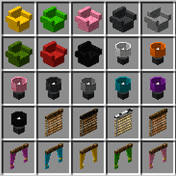 دانلود furniture for minecraft