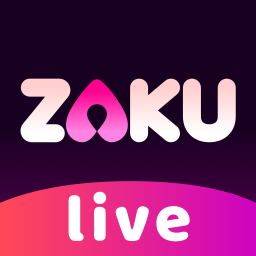 دانلود ZAKU live - random video chat
