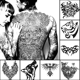 دانلود Tattoo Photo Editing App
