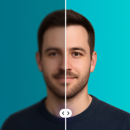 دانلود AI Photo Enhancer and Upscaler