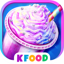 دانلود Rainbow Unicorn Secret Cook Book: Food Maker Games