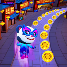 دانلود Panda Hero Run Game