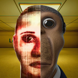 دانلود Nextbots In Backrooms: Chaser