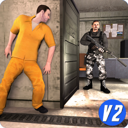 دانلود Survival Prison Escape v2: Free Action Game
