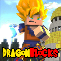 دانلود Dragon Block Saiyan for Minecr