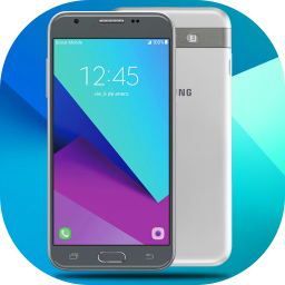 دانلود Theme for Galaxy J3 Emerge
