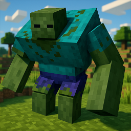 دانلود Mutant Zombie Mod Minecraft