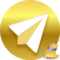 دانلود ‏تلگرام cleaner