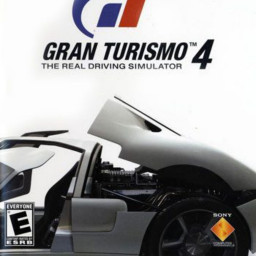 دانلود شبیه‌ساز گرن توریسمو 4 (پلی استیشن 2)
