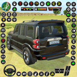 دانلود Jeep Driving Game: SUV Jeep