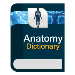دانلود ‏‏دیکشنری آناتومی