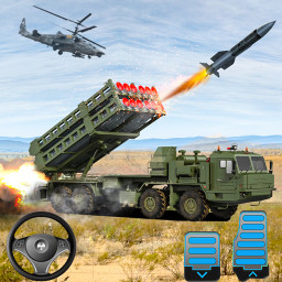 دانلود Army Missile Launcher Attack