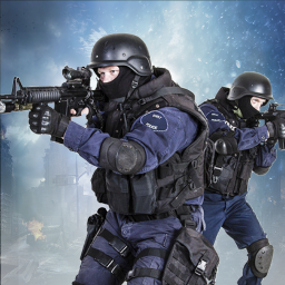 دانلود Swat Black Ops Offline Games