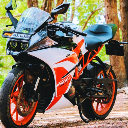 دانلود KTM RC 200 Wallpapers