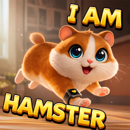 دانلود i Am a Hamster Game 3D