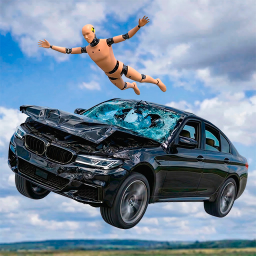 دانلود Crash Test Simulator 3