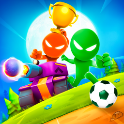 دانلود Stickman Party 234 Games
