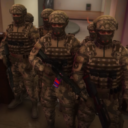 دانلود Military Police Bank Robbery