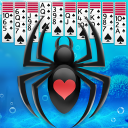 دانلود Spider Solitaire