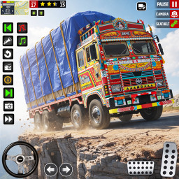 دانلود Indian Truck 2026 - Lorry Game