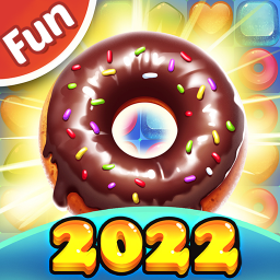 دانلود Sweet Cookie-Match Puzzle Game