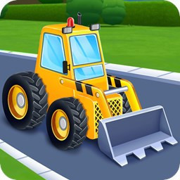 دانلود ‏بازی لودر سواری