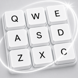 دانلود iPhone Keyboard Theme