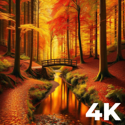 دانلود Autumn Wallpapers Nature 4K HD