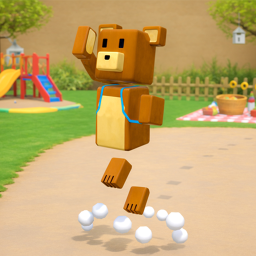 دانلود Super Bear Adventure 3D