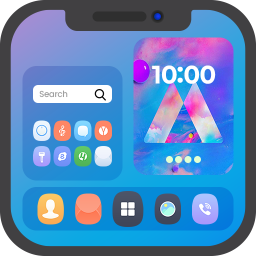 دانلود Them for Samsung Galaxy A70