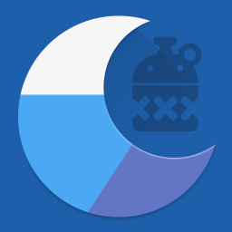 دانلود Moonshine - Icon Pack
