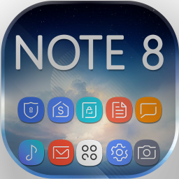 دانلود Launcher Galaxy A71 Theme