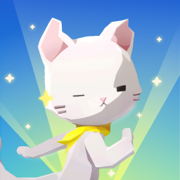 دانلود Dear My Cat :Relaxing cat game