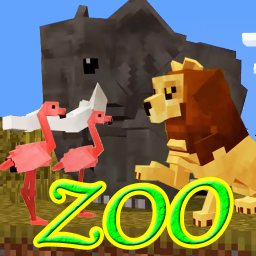 دانلود Zoo Animals Mod Minecraft
