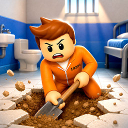 دانلود Bloxbreak: Obby Prison