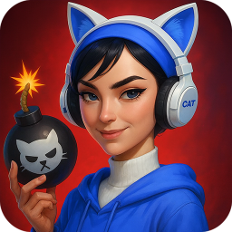 دانلود ‏‏‏‏‏‏‏‏‏‏‏‏گربه‌های انفجاری (آنلاین)