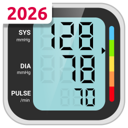 دانلود Blood Pressure App