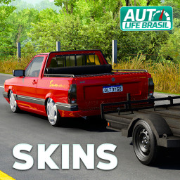دانلود Skins Auto Life Brasil