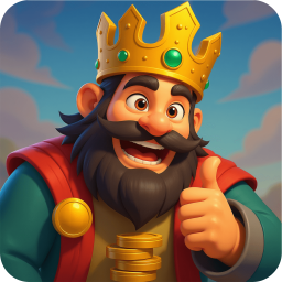 دانلود ‏‏‏‏‏‏‏‏امپراتور سکه: بازی تاس و جایزه نقدی