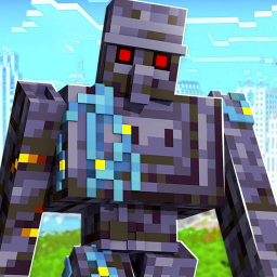 دانلود Golems Mods for Minecraft PE