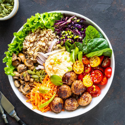 دانلود طرز تهیه غذاهای رژیمی 2024