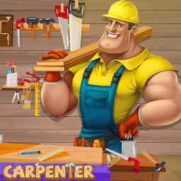دانلود Build Furniture Wood Simulator