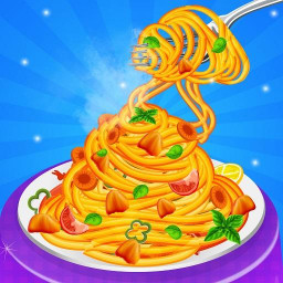 دانلود Make Pasta Food in Cooking Kit